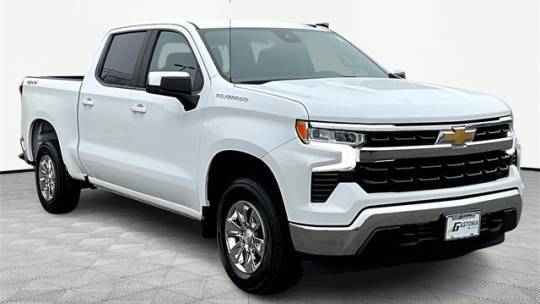 2022 Chevrolet Silverado 1500 LT — Pickup Truck — 48,318 mi — Lowell, NC
