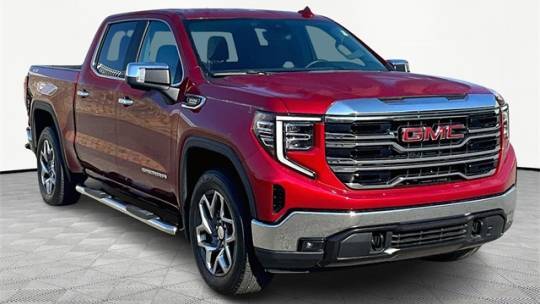 2022 GMC Sierra 1500 SLT — Pickup Truck — 33,602 mi — Lowell, NC
