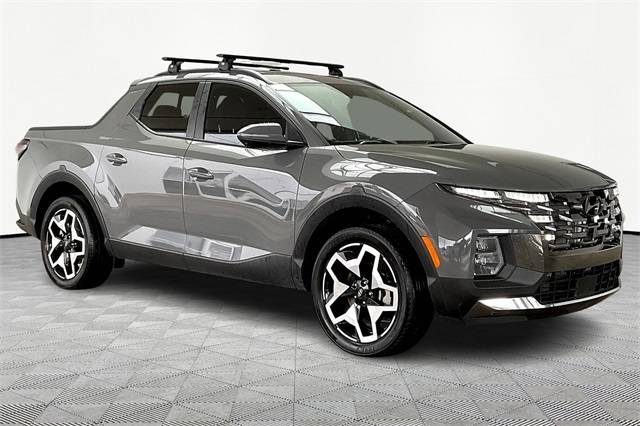 2023 Hyundai Santa Cruz Limited — Pickup Truck — 20,817 mi — Lowell, NC
