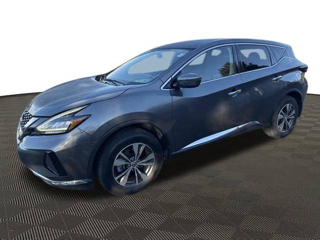 2019 Nissan Murano S — SUV — 76,126 mi — Lowell, NC
