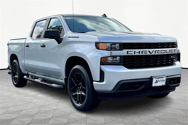 2022 Chevrolet Silverado 1500 LTD Custom — Pickup Truck — 22,541 mi — Lowell, NC