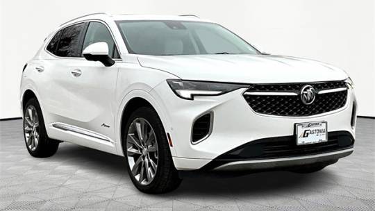 2021 Buick Envision Avenir — SUV — 60,850 mi — Lowell, NC