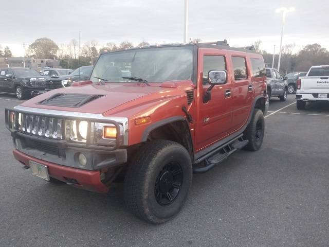 2004 HUMMER H2
