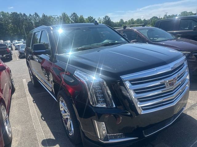 2016 Cadillac Escalade Platinum — SUV — 101,978 mi — Lowell, NC