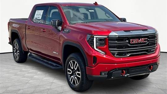 2024 GMC Sierra 1500 AT4 — Pickup Truck — 20,137 mi — Lowell, NC