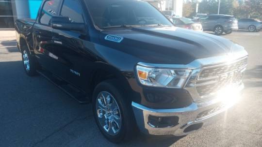 2023 Ram 1500 Big Horn — Pickup Truck — 8,848 mi — Lowell, NC