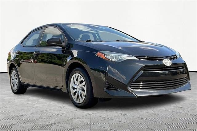 2018 Toyota Corolla LE — Sedan — 56,176 mi — Lowell, NC
