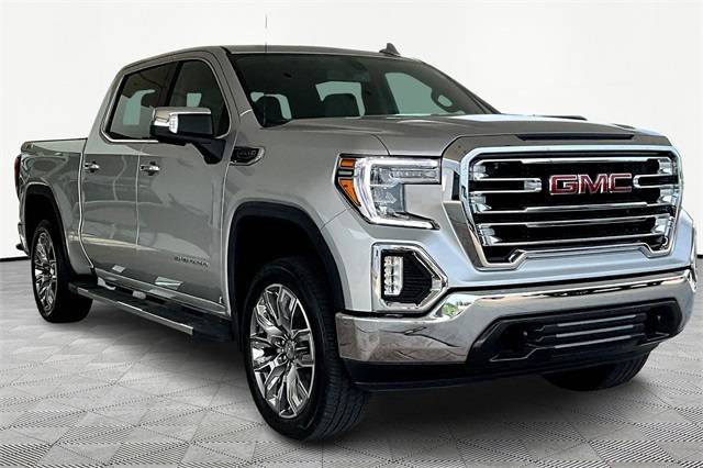 2021 GMC Sierra 1500 SLT — Pickup Truck — 41,068 mi — Lowell, NC