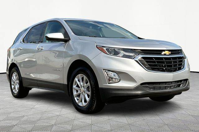 2020 Chevrolet Equinox LT — SUV — 51,140 mi — Lowell, NC