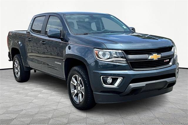 2020 Chevrolet Colorado Z71 — Pickup Truck — 53,549 mi — Lowell, NC
