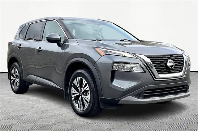 2022 Nissan Rogue SV — SUV — 25,741 mi — Lowell, NC