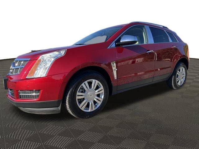 2012 Cadillac SRX Luxury Collection — SUV — 98,522 mi — Lowell, NC