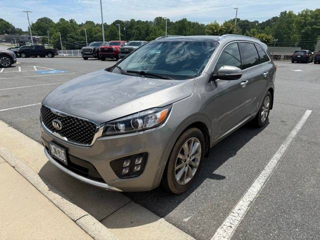 2016 Kia Sorento SX Limited V6 — SUV — 92,317 mi — Lowell, NC