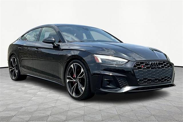 2021 Audi S5 Premium Plus — Hatchback — 92,978 mi — Lowell, NC