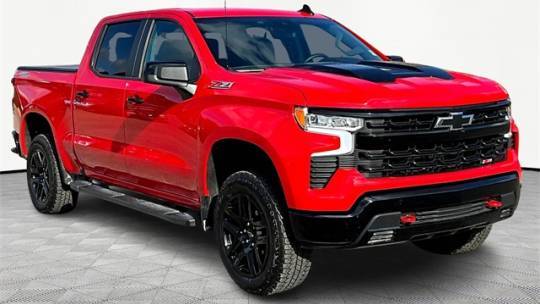 2024 Chevrolet Silverado 1500 LT Trail Boss — Pickup Truck — 7,289 mi — Lowell, NC