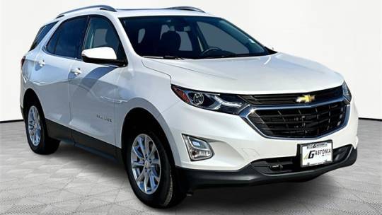 2018 Chevrolet Equinox LT — SUV — 111,880 mi — Lowell, NC