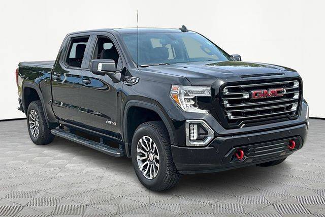 2020 GMC Sierra 1500 AT4 — Pickup Truck — 100,226 mi — Lowell, NC