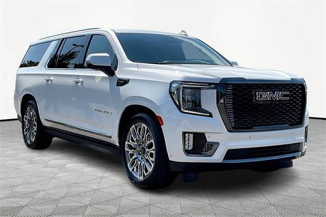 2023 GMC Yukon Denali Ultimate — SUV — 49,485 mi — Lowell, NC
