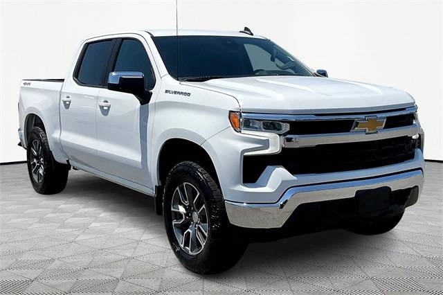 2023 Chevrolet Silverado 1500 LT — Pickup Truck — 30,135 mi — Lowell, NC