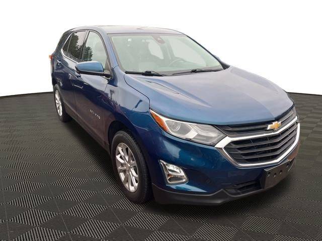2020 Chevrolet Equinox LT — SUV — 50,847 mi — Lowell, NC
