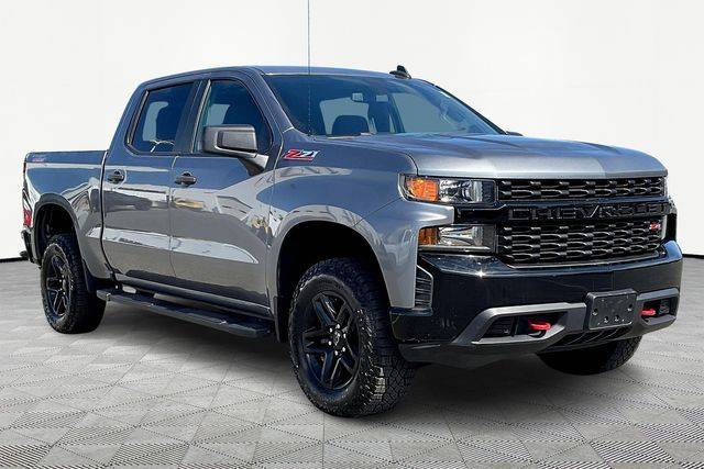 2022 Chevrolet Silverado 1500 LTD Custom Trail Boss — Pickup Truck — 80,975 mi — Lowell, NC
