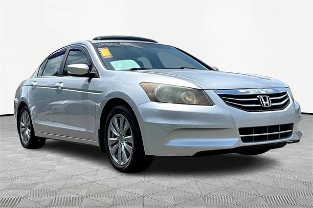 2012 Honda Accord EX-L — Sedan — 175,809 mi — Lowell, NC