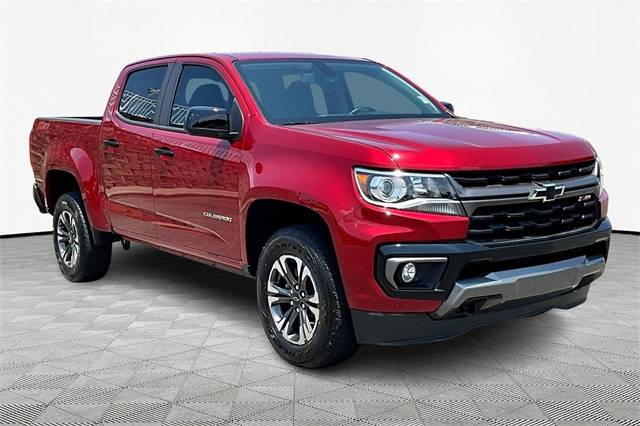 2021 Chevrolet Colorado Z71 — Pickup Truck — 19,604 mi — Lowell, NC