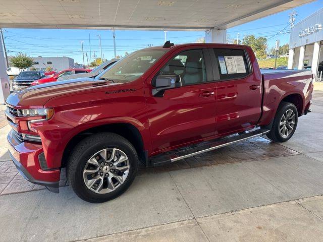 2021 Chevrolet Silverado 1500 RST — Pickup Truck — 59,412 mi — Lowell, NC