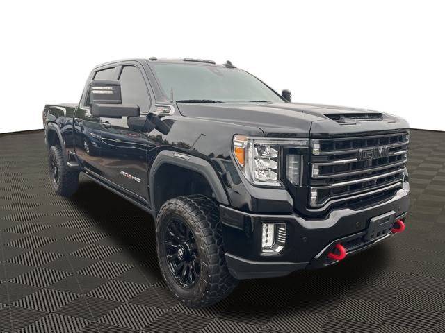 2021 GMC Sierra 2500HD AT4 — Pickup Truck — 59,399 mi — Lowell, NC
