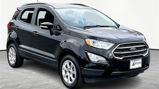 2020 Ford EcoSport SE — SUV — 11,112 mi — Lowell, NC