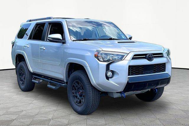 2020 Toyota 4Runner TRD Off Road Premium