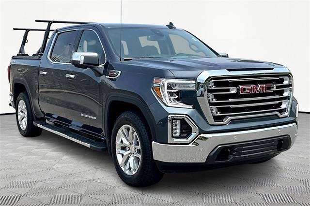 2021 GMC Sierra 1500 SLT — Pickup Truck — 37,150 mi — Lowell, NC