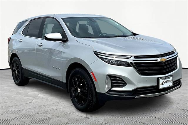 2022 Chevrolet Equinox LT — SUV — 42,017 mi — Lowell, NC