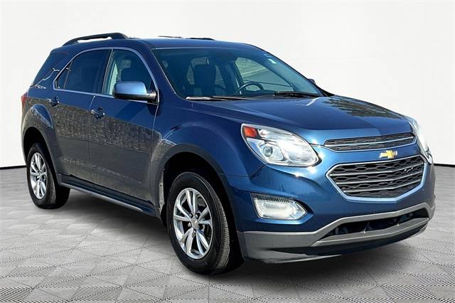 2016 Chevrolet Equinox LT — SUV — 118,202 mi — Lowell, NC
