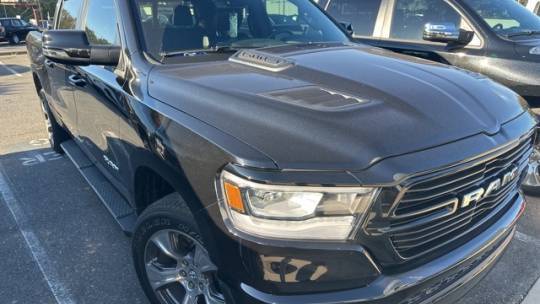 2024 Ram 1500 Laramie — Pickup Truck — 7,505 mi — Lowell, NC