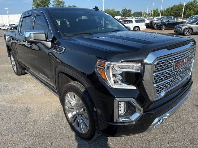 2022 GMC Sierra 1500 Limited Denali — Pickup Truck — 7,593 mi — Lowell, NC