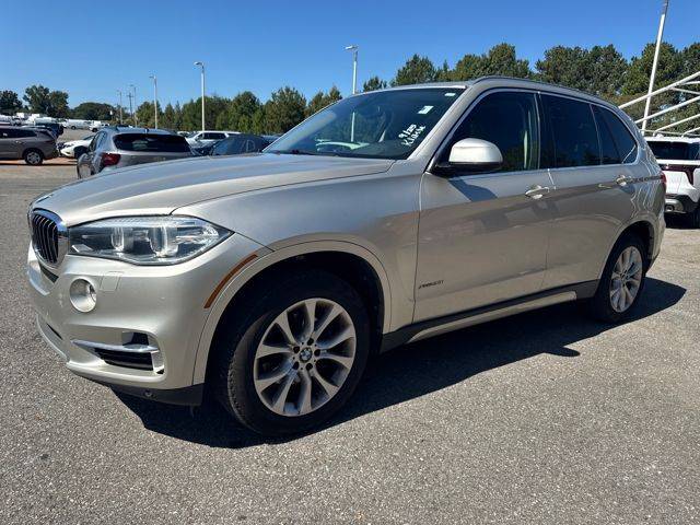 2015 BMW X5 35i — SUV — 76,886 mi — Lowell, NC