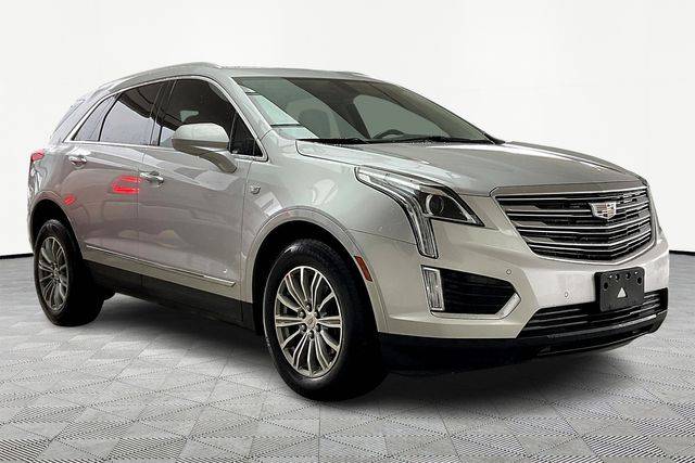 2017 Cadillac XT5 Luxury — SUV — 103,219 mi — Lowell, NC