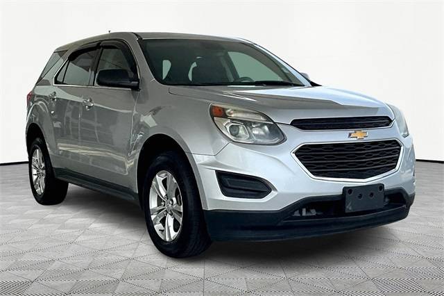 2017 Chevrolet Equinox LS — SUV — 96,825 mi — Lowell, NC