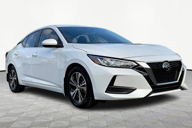 2020 Nissan Sentra SV — Sedan — 77,137 mi — Lowell, NC