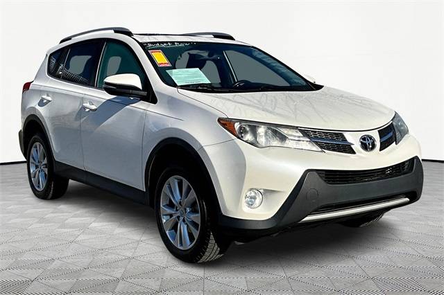 2013 Toyota RAV4 Limited — SUV — 227,216 mi — Lowell, NC
