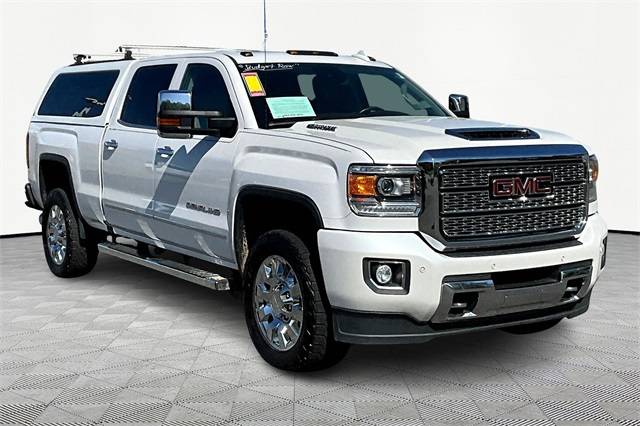 2018 GMC Sierra 2500HD Denali — Pickup Truck — 195,986 mi — Lowell, NC