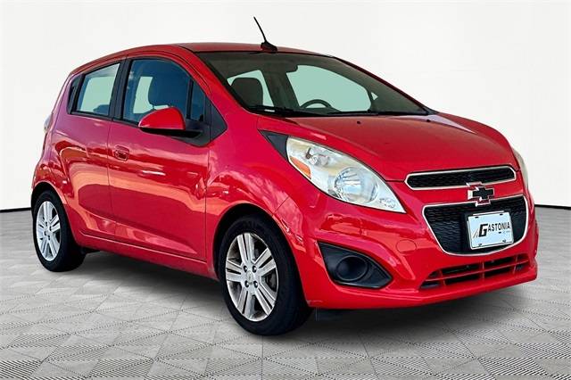 2013 Chevrolet Spark 1LT — Sedan — 73,334 mi — Lowell, NC