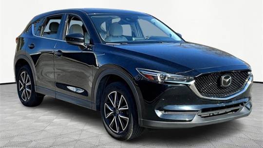 2017 Mazda CX-5 Grand Touring — SUV — 78,590 mi — Lowell, NC
