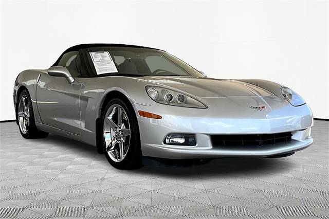 2008 Chevrolet Corvette Base — Convertible — 30,314 mi — Lowell, NC