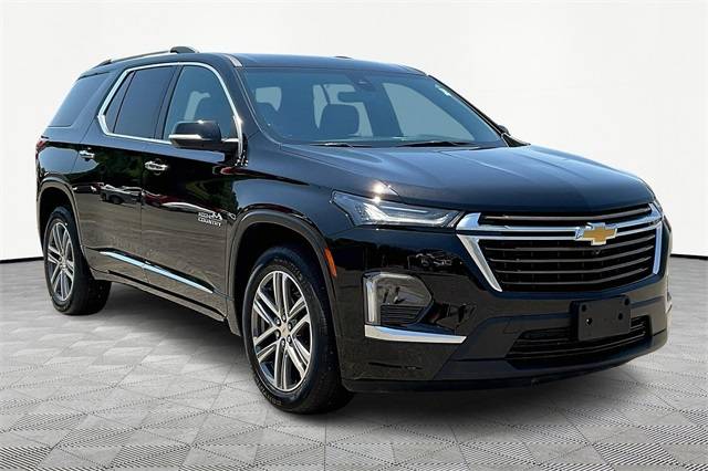 2023 Chevrolet Traverse High Country — SUV — 6,051 mi — Lowell, NC