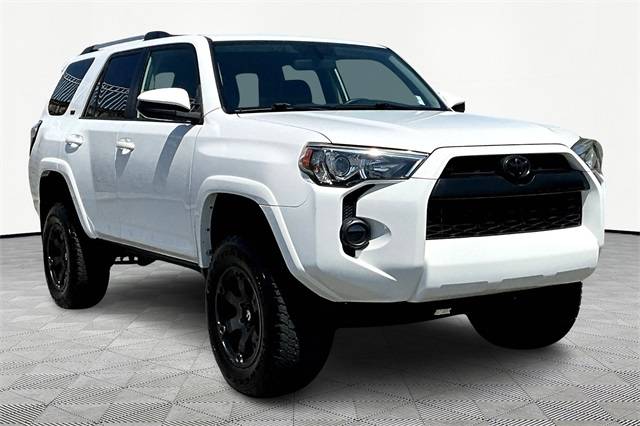 2016 Toyota 4Runner SR5 — SUV — 104,048 mi — Lowell, NC