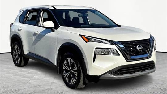 2023 Nissan Rogue SV — SUV — 5,181 mi — Lowell, NC