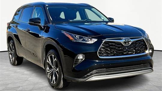 2022 Toyota Highlander Platinum — SUV — 42,350 mi — Lowell, NC
