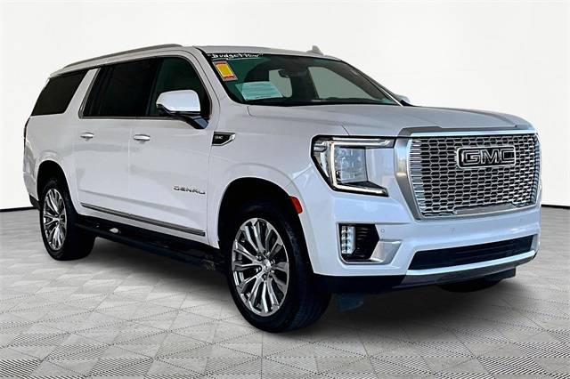 2021 GMC Yukon Denali — SUV — 116,875 mi — Lowell, NC